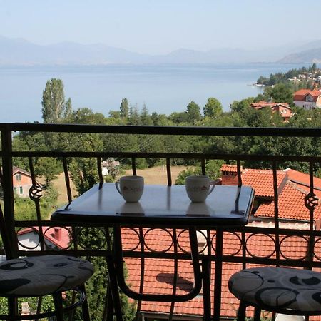 Villa Karolina Ohrid Luaran gambar