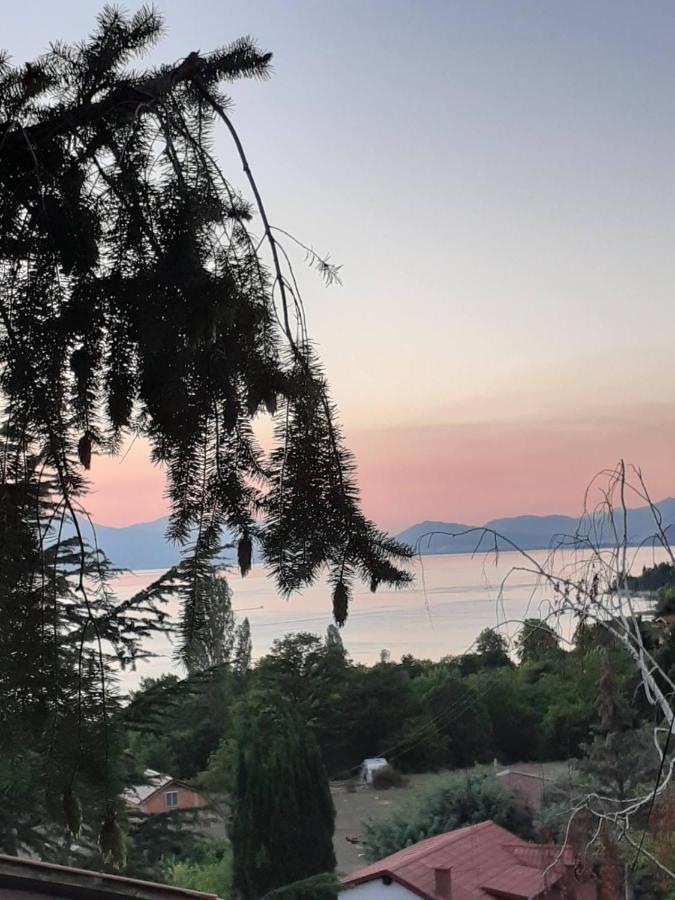 Villa Karolina Ohrid Luaran gambar