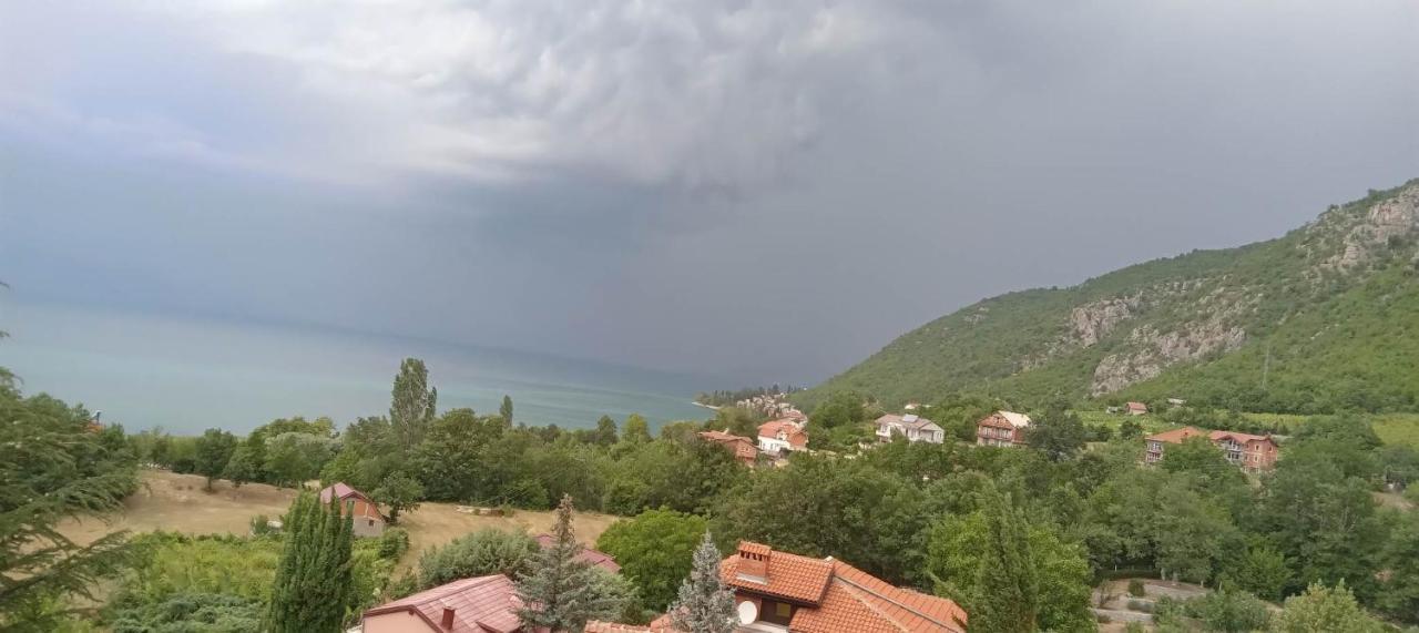 Villa Karolina Ohrid Luaran gambar