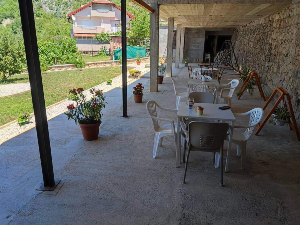 Villa Karolina Ohrid Luaran gambar