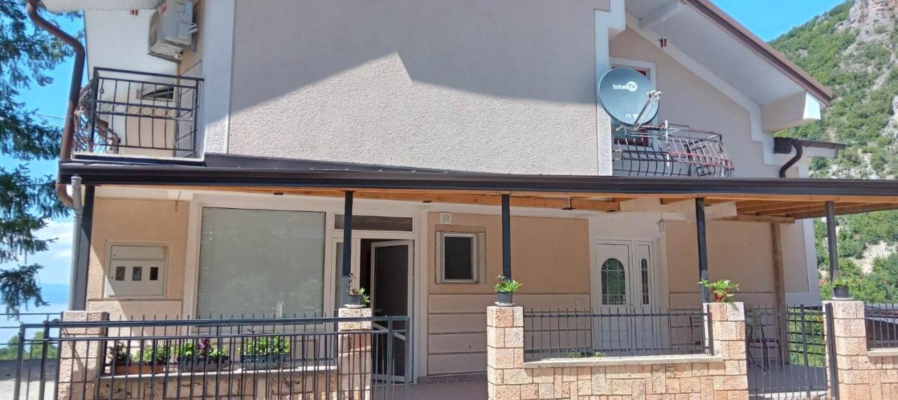 Villa Karolina Ohrid Luaran gambar