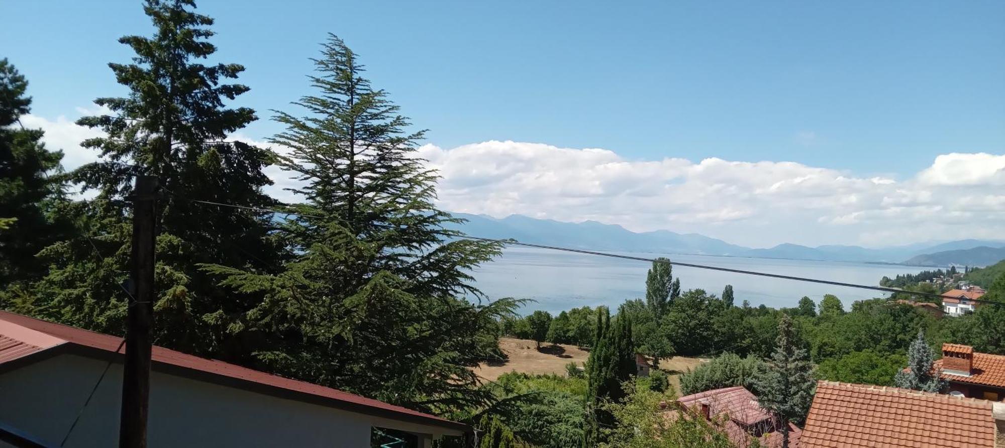 Villa Karolina Ohrid Luaran gambar