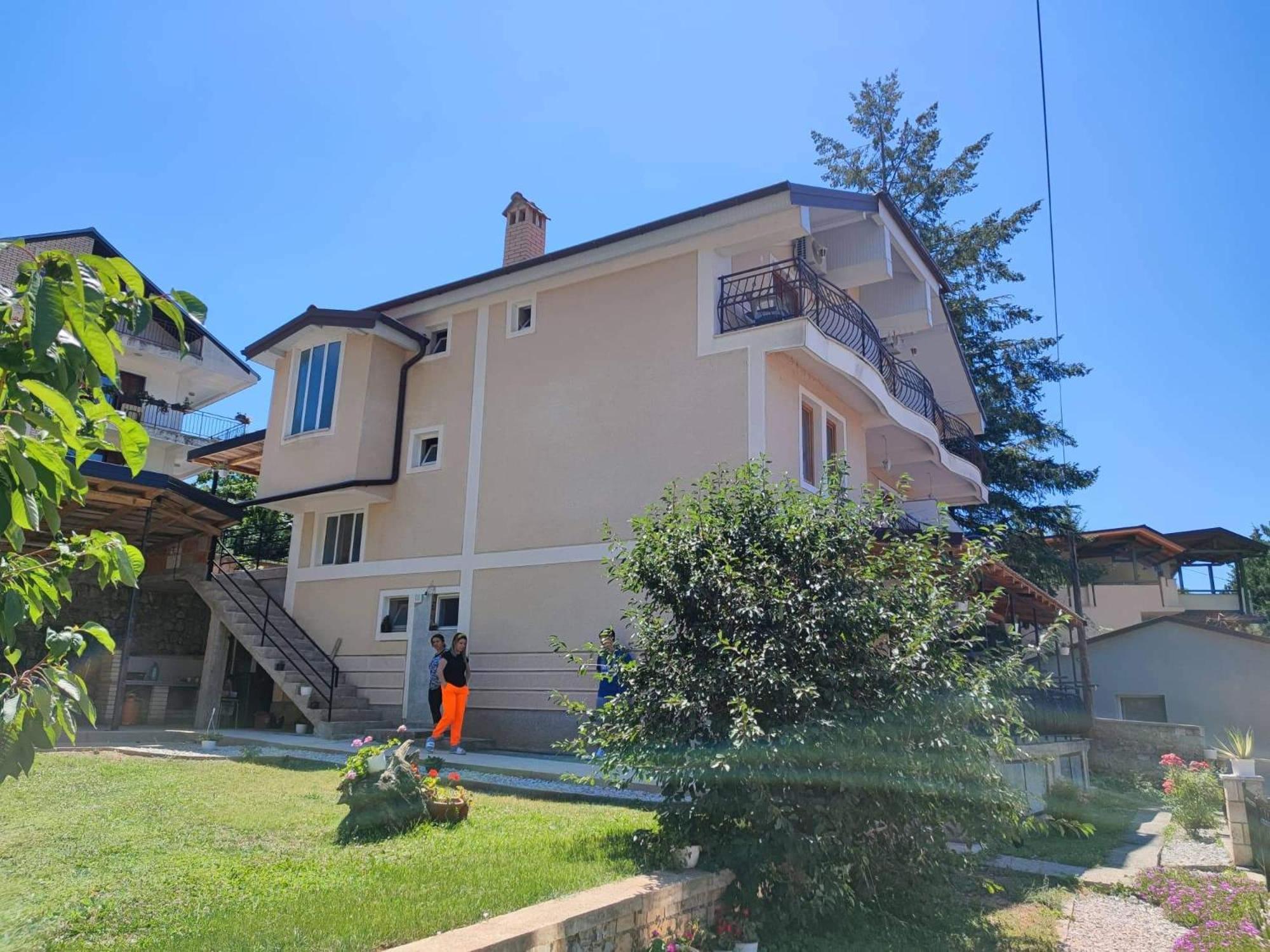 Villa Karolina Ohrid Luaran gambar