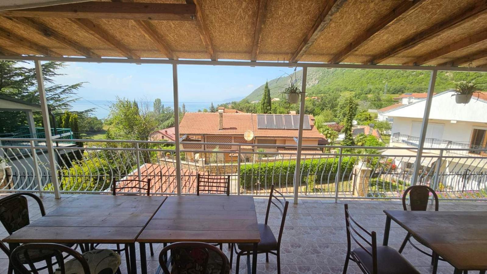 Villa Karolina Ohrid Luaran gambar