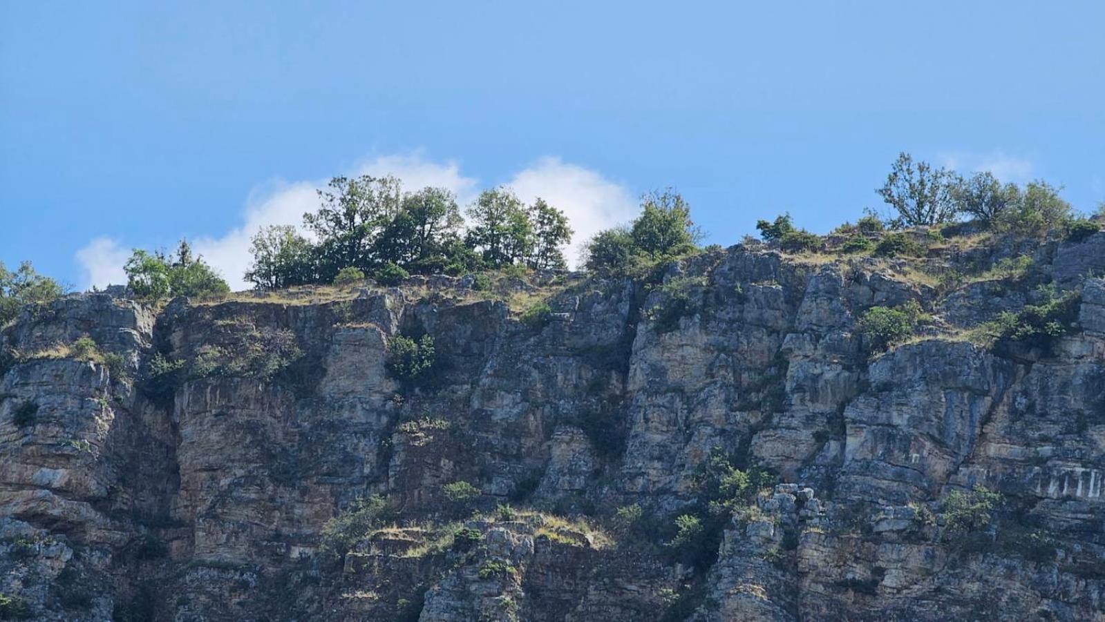Villa Karolina Ohrid Luaran gambar