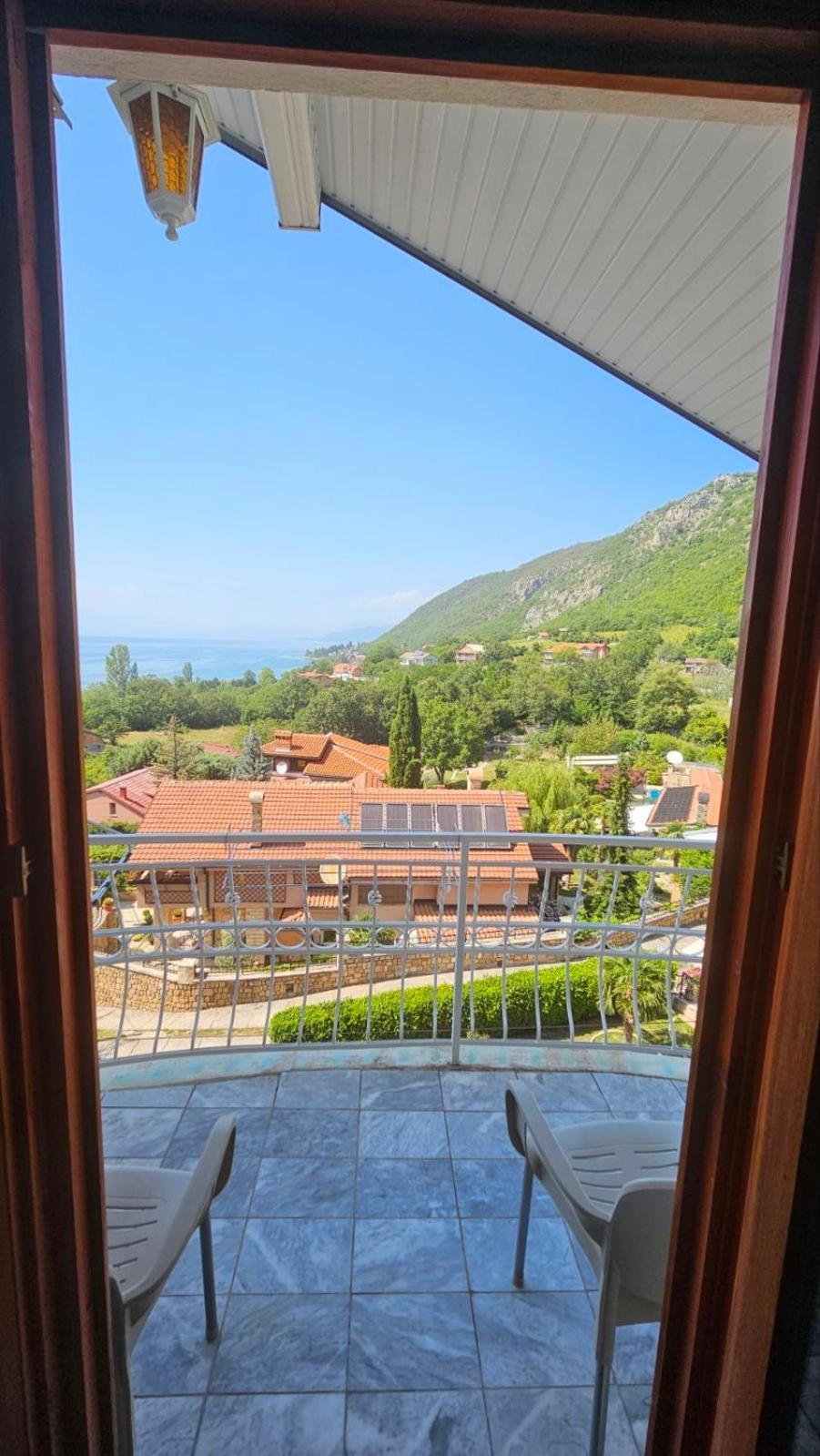 Villa Karolina Ohrid Luaran gambar