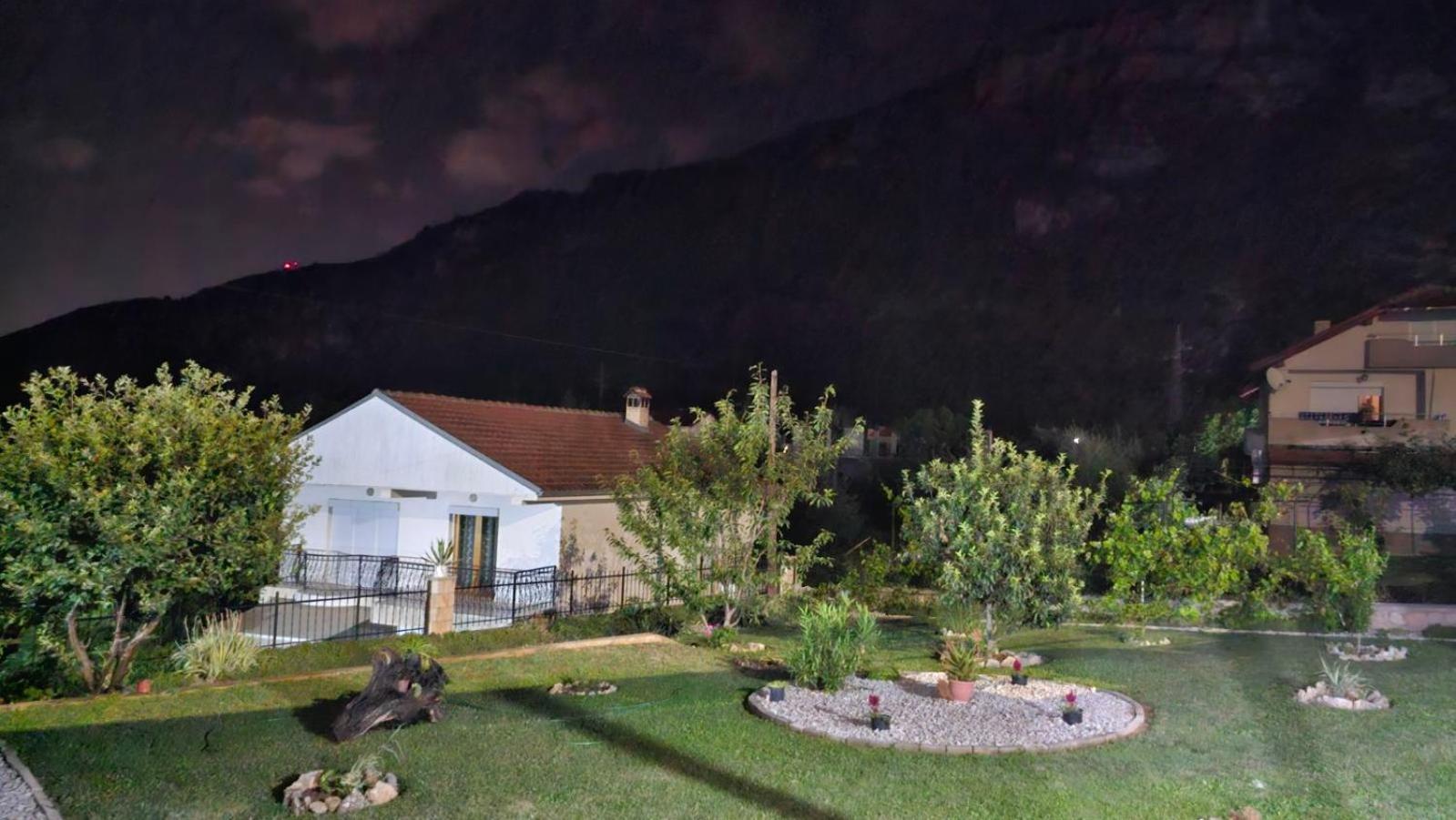Villa Karolina Ohrid Luaran gambar