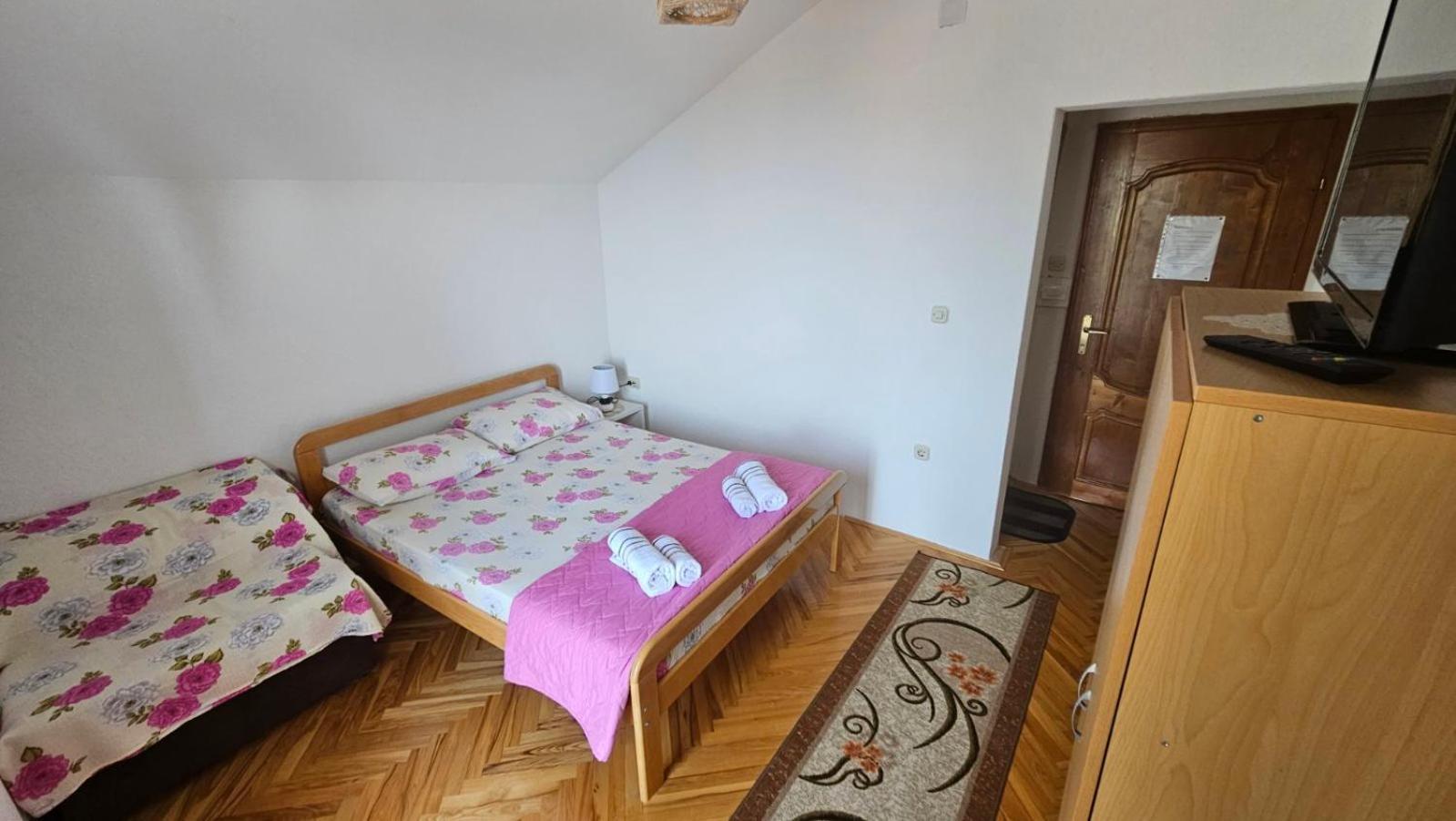 Villa Karolina Ohrid Luaran gambar