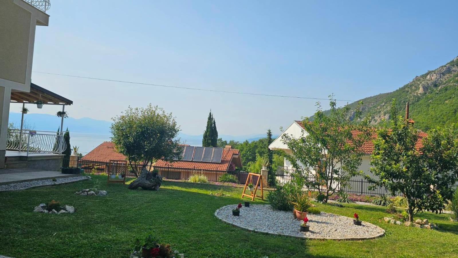 Villa Karolina Ohrid Luaran gambar