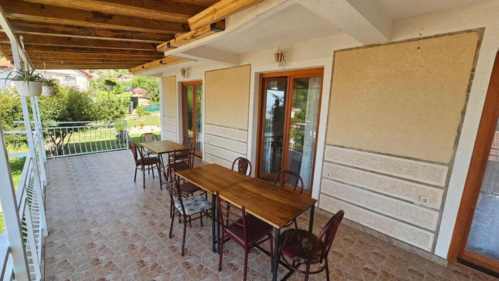 Villa Karolina Ohrid Luaran gambar