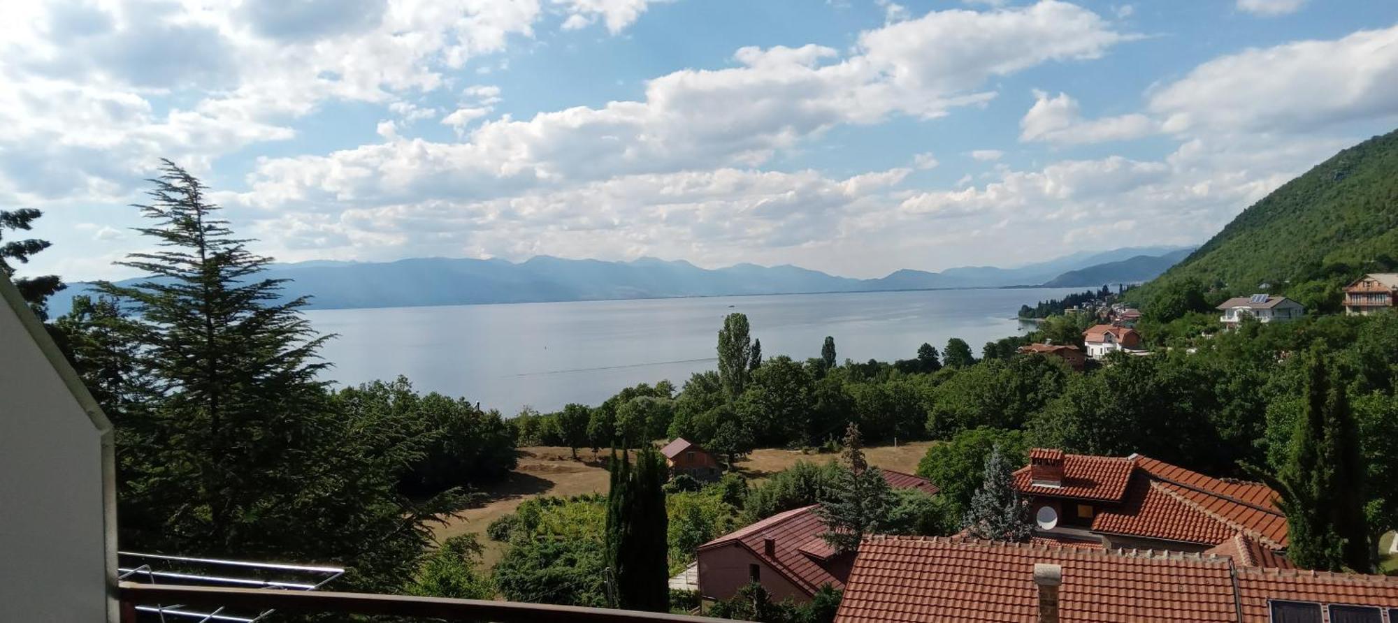 Villa Karolina Ohrid Luaran gambar