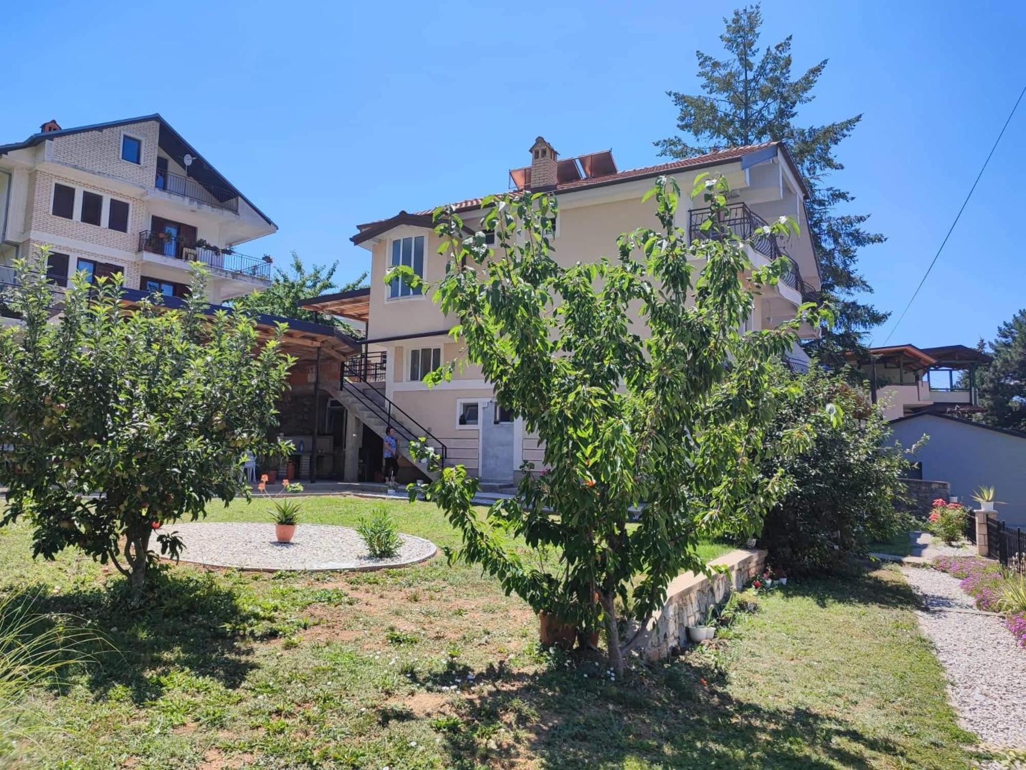 Villa Karolina Ohrid Luaran gambar