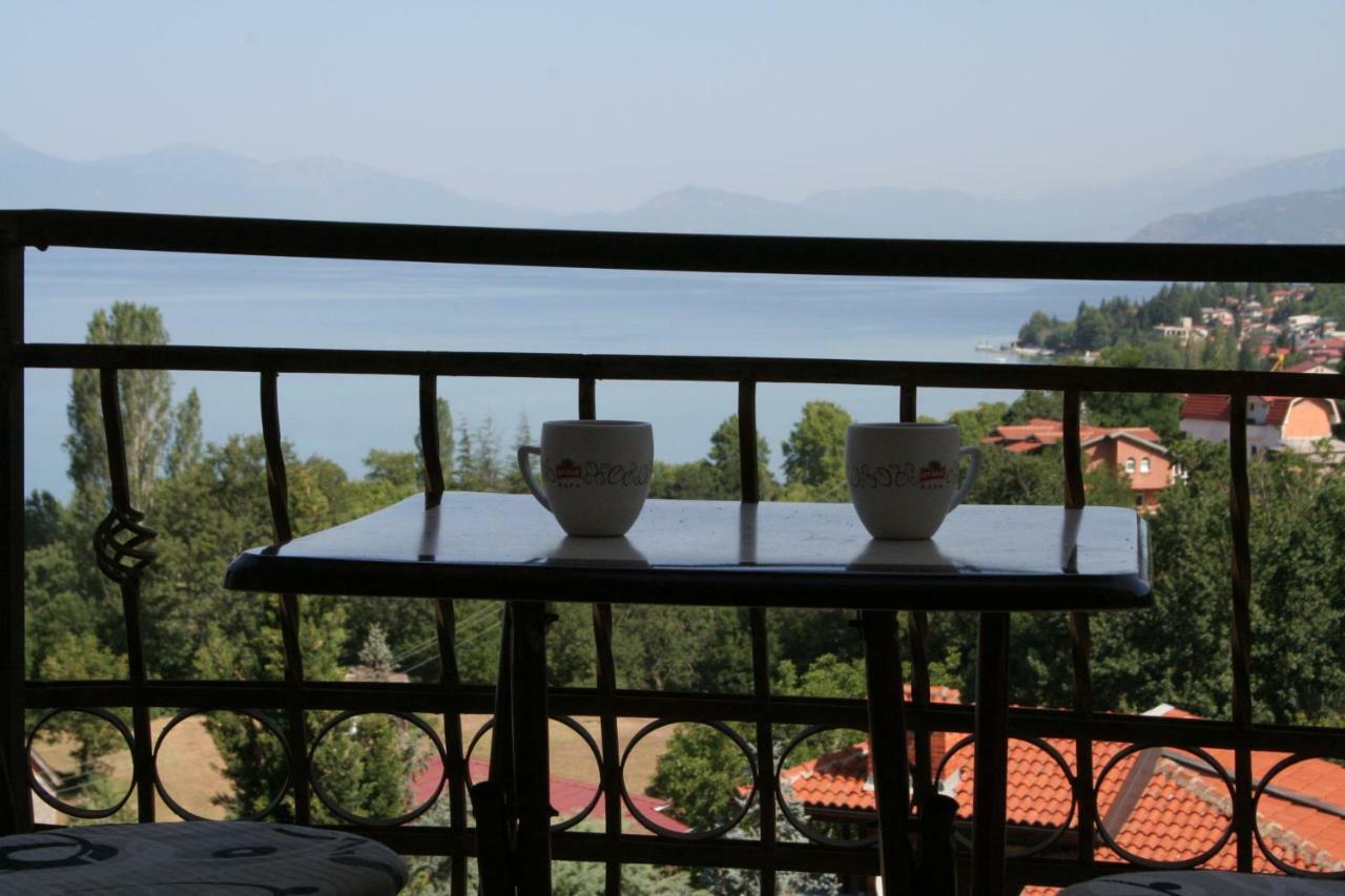 Villa Karolina Ohrid Luaran gambar