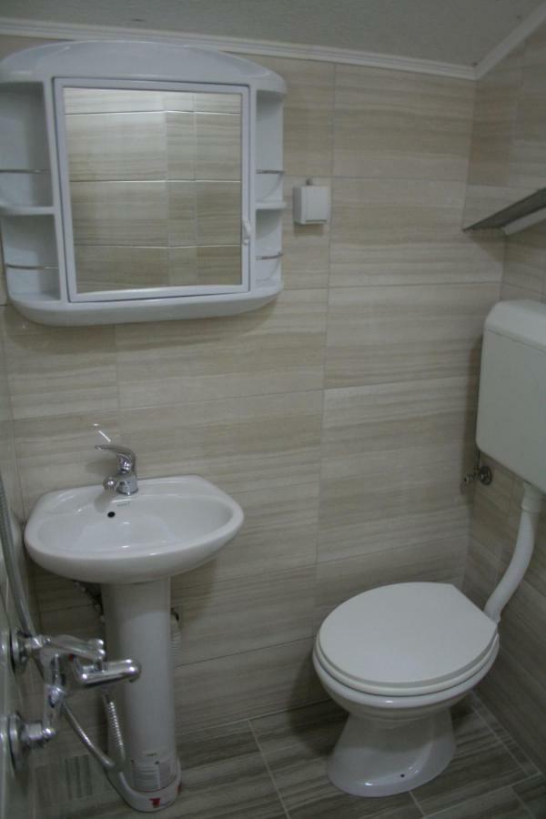 Villa Karolina Ohrid Luaran gambar