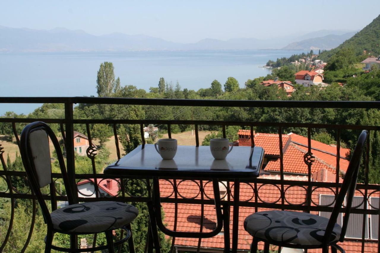 Villa Karolina Ohrid Luaran gambar